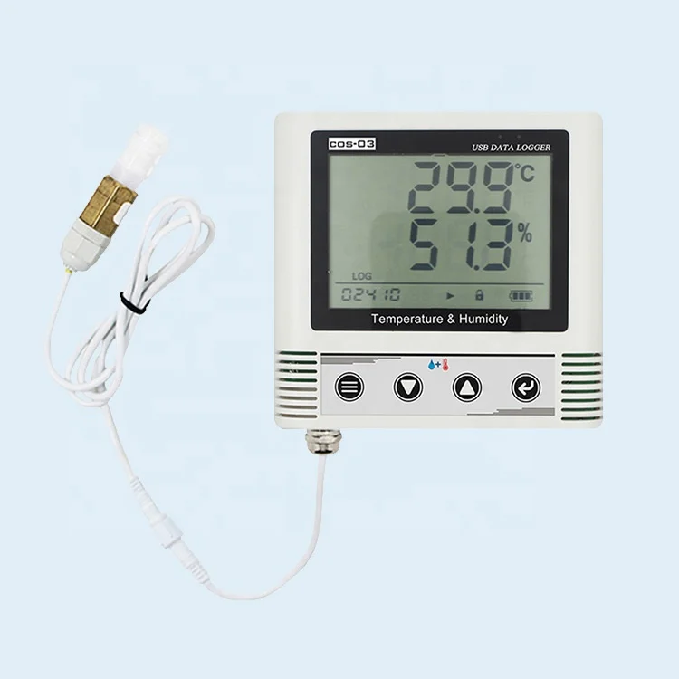 2019 новый дизайн регистратора данных компании "feilong" USB термометр регистратор данных температуры