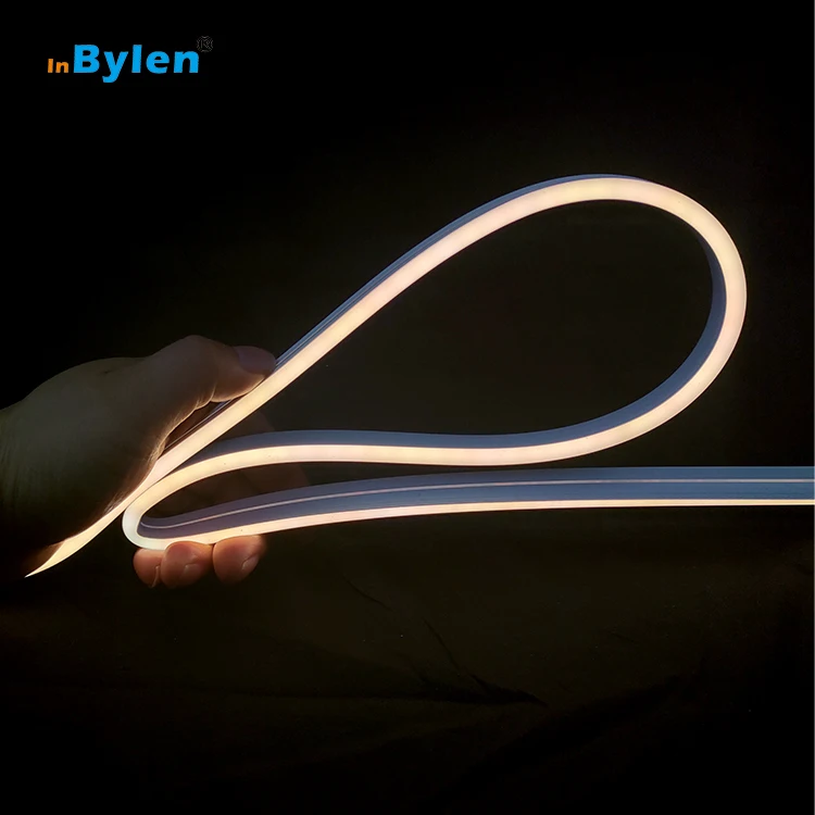High Quality NEW Neon wholesale Best Price LED flex noen lights 6*12mm 6mm 8mm mini 12v smd 2835 neon flextube  lamp sign
