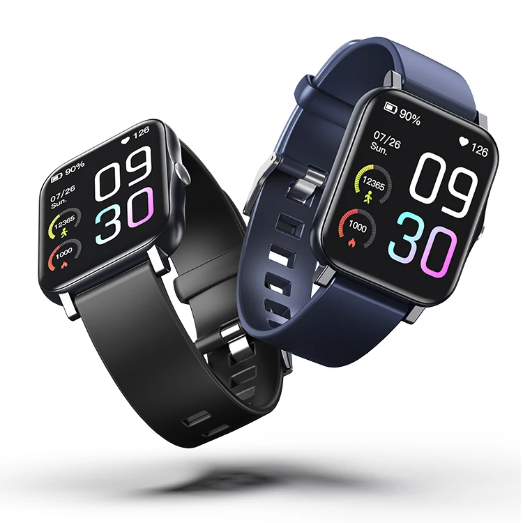 Starmax GTS2 2023 Reloj Smart Watch Healthy Monitor Bluetooth  Connected Smart Watches For Iphone