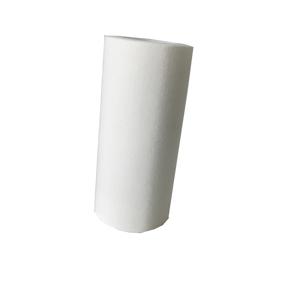 Direct Manufacture Zinc Oxide Adhesive Plaster Tape White Cotton/Skin Color with Plastic Cover