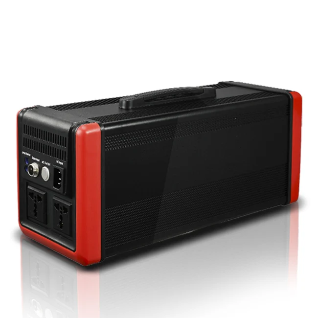 Portable Inverter Output Car Jumper Cigarette Lighter charging 600W 1000W AC 110V 220V output LCD display