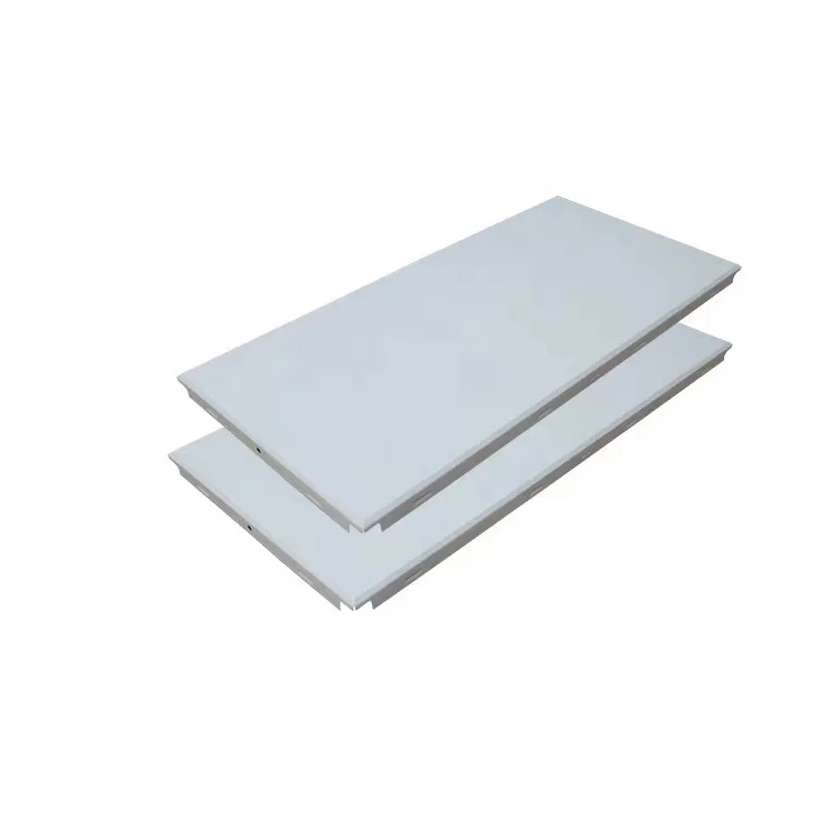 Waterproof Bathroom Aluminium Ceiling Ceiling Panel Bathroom Material