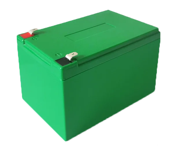 18650 32650 32700 Lithium battery case ES12-12A  ABS waterproof plastic case 3S Li ion 4S LiFePO4 12V 12AH empty box