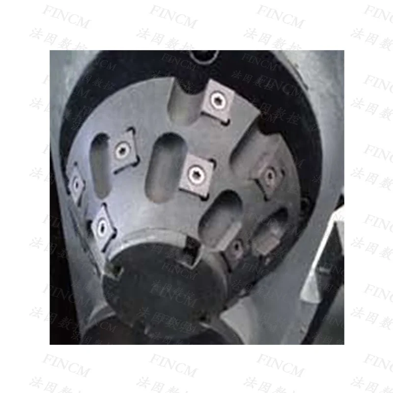 BM38/6(1000*600) FINCM Steel Structure Fabrication Vertical Milling And Drilling Machine For Metal