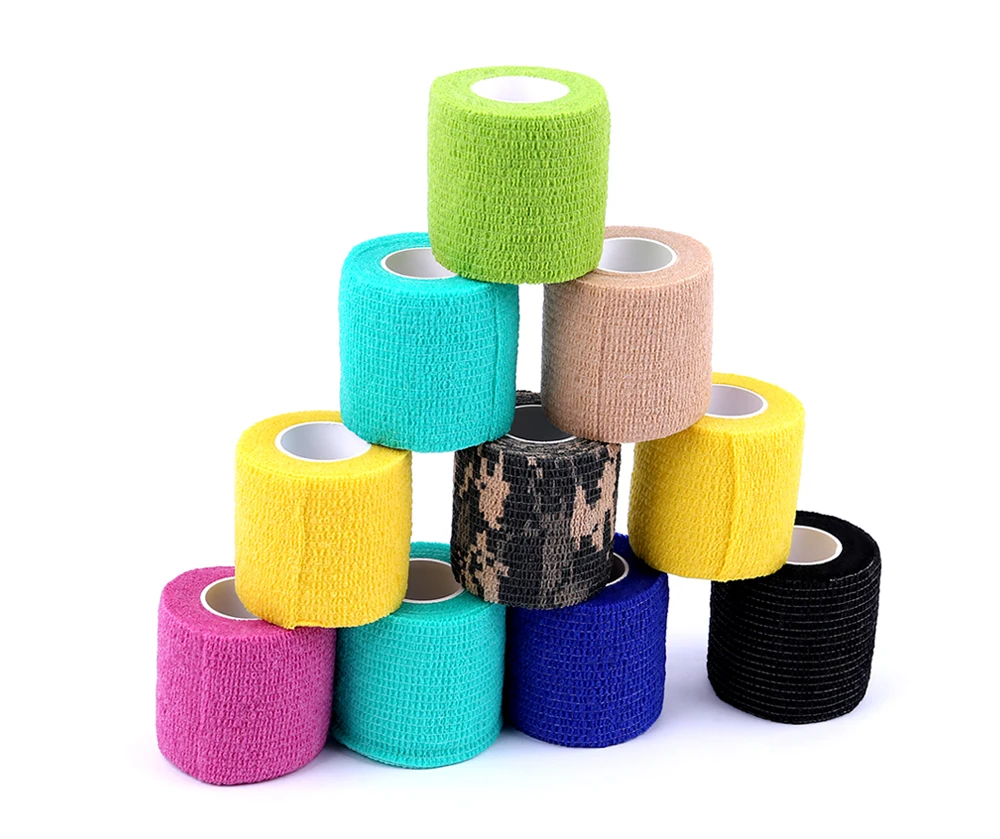 Special Anti slip Comfortable Shockproof Tattoo  Bandage