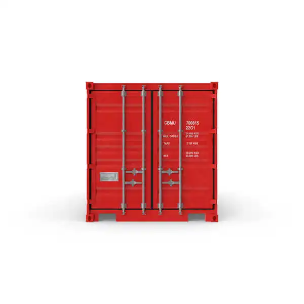 Container Lashing Equipment Casting Steel Container Semi Automatic Twist Lock Twistlock