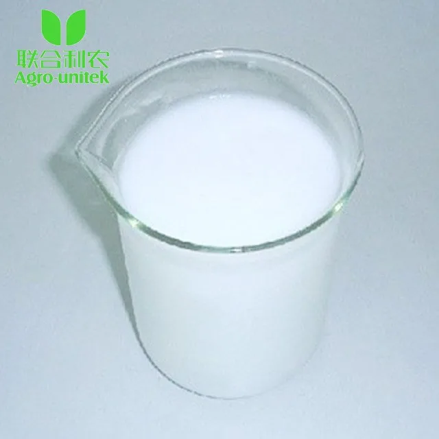 
Agrochemical Fungicide Liquid Azoxystrobin 250g/l SC with good price 