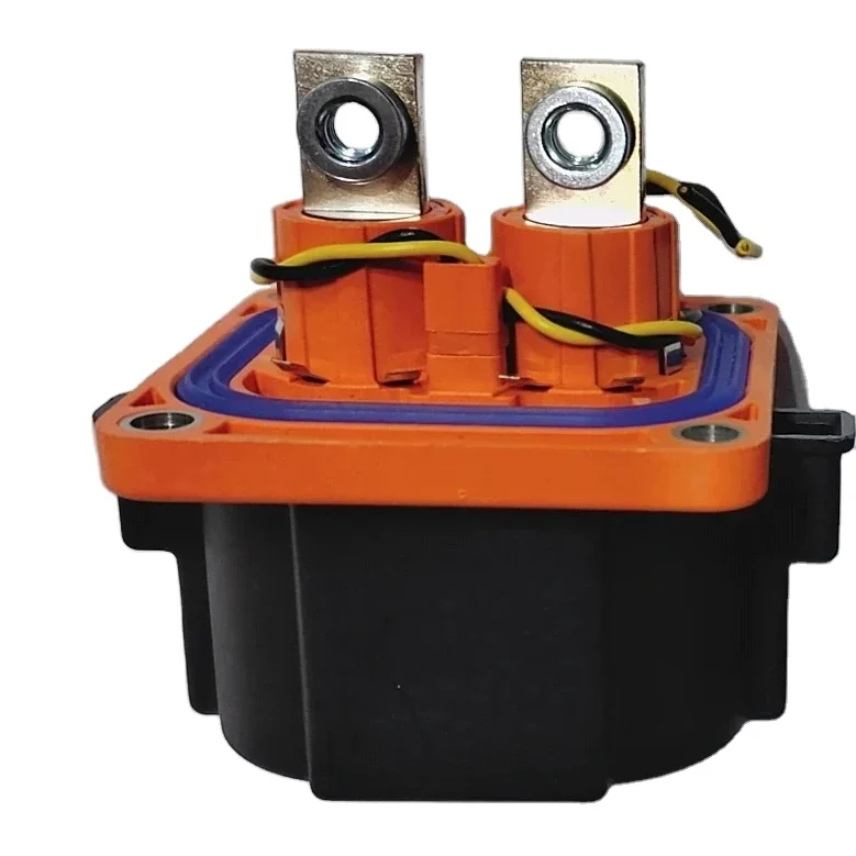 Переключатель MSD для ручного ремонта Msd07630 Ac500v/630a 2 полюса 3 полюса Hvc 8 мм разъем высокого тока и разъем