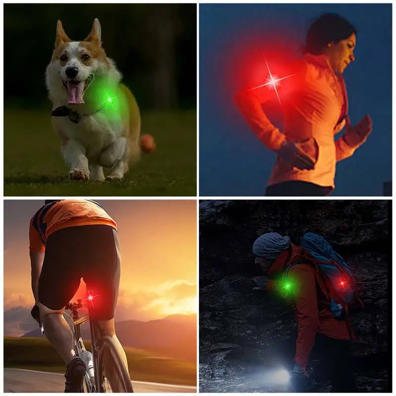 bicycle taillights led bike tail light cycling red bike warning light