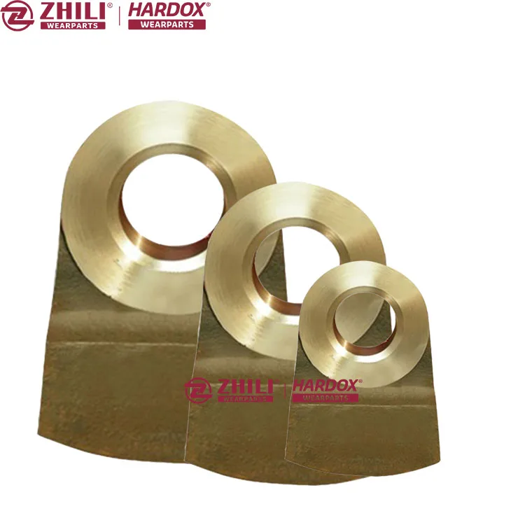 Самые устойчивые материалы, стержни из сплава титана и карбида, головка молотка для деталей дробленного горного оборудования