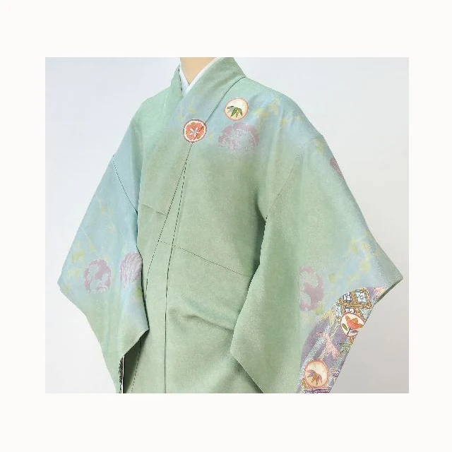 Recommended As a Tapestry Hand Sewing Female Satin Silk Kimono Robe