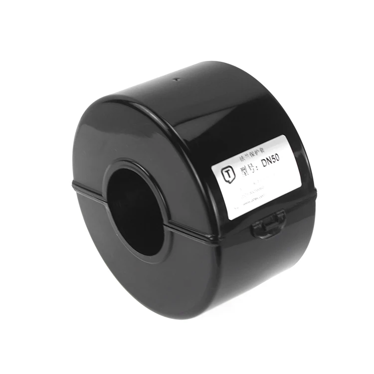 plastic material spray shield protector Chemical Colorful PP Flange Guard