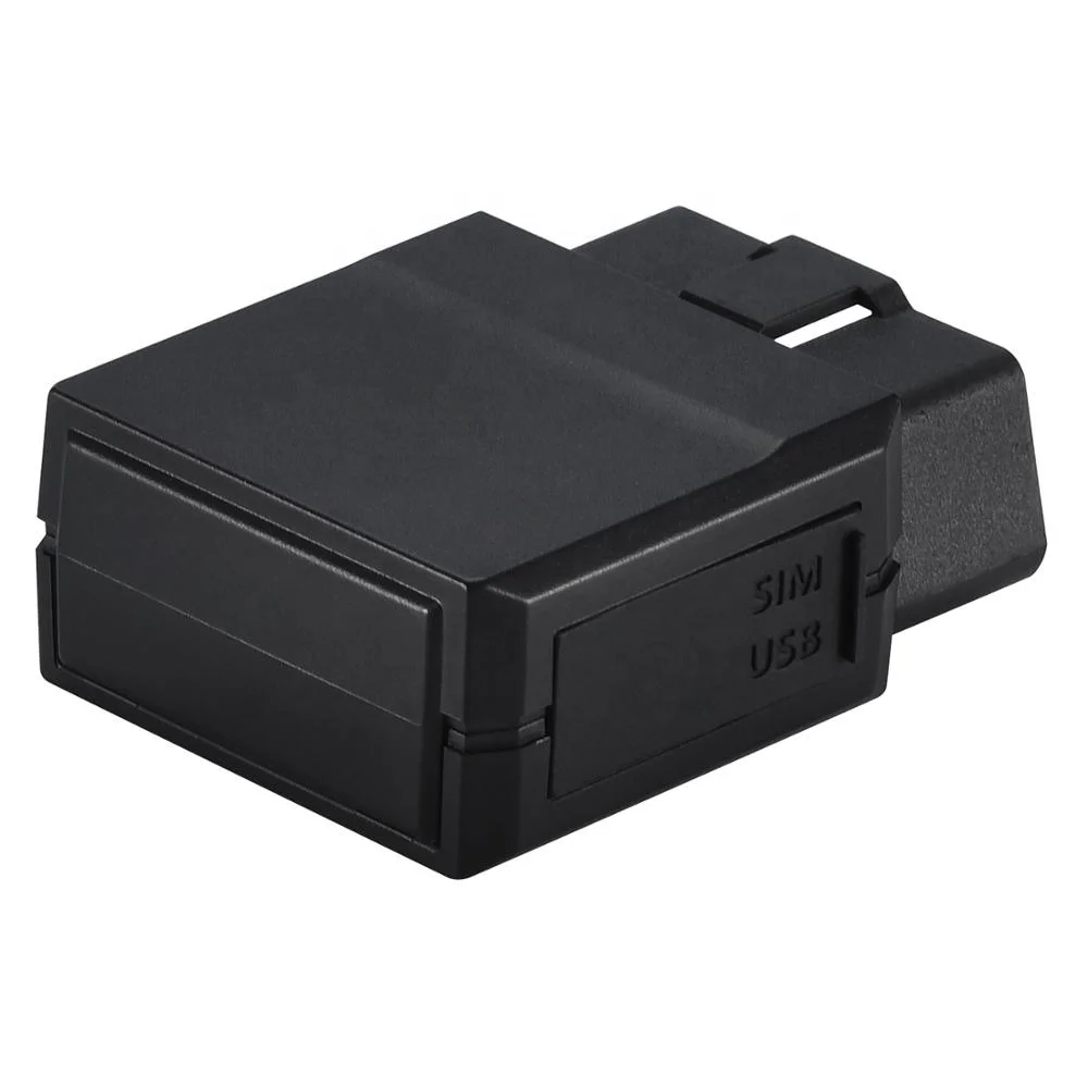 SinoTrack ST-902W Support Working In South Africa Japan South Korea 3G OBDii GPS Tracker