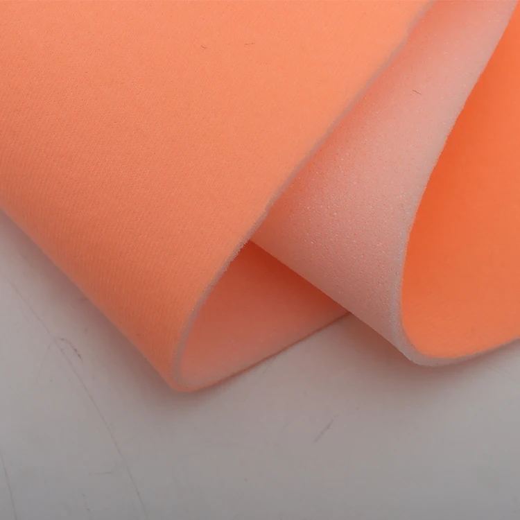 Processing Custom Woven Sponge Mesh Cloth Rehabilitation Supplies Protective Helmet Liner Belt Sponge Composite Cloth
