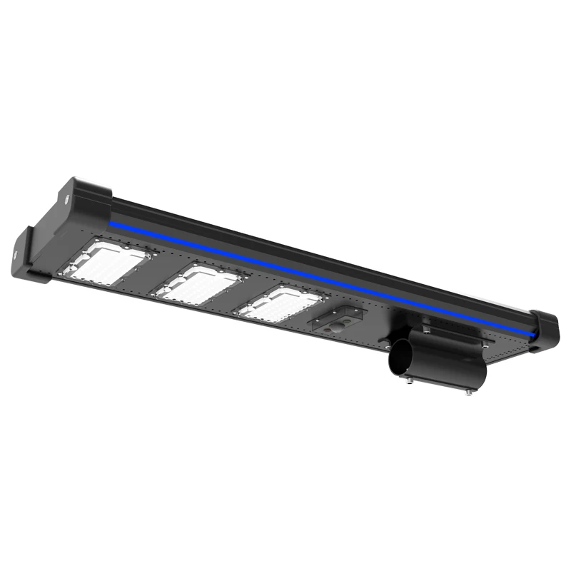 Best discount and most efficient outdoor ip65 50w 100w 150w 200w IoT outdoor solar LED street light