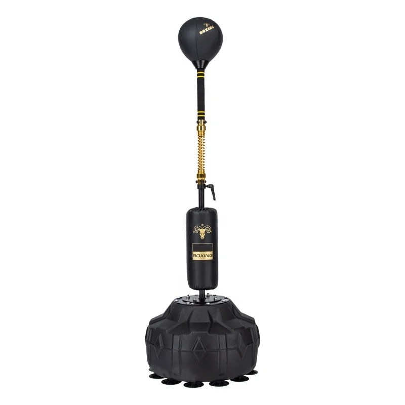 OEM Gym Training Reflex OEM Cobra Bag Speed Bag Free Standing Boxing Punching Bag