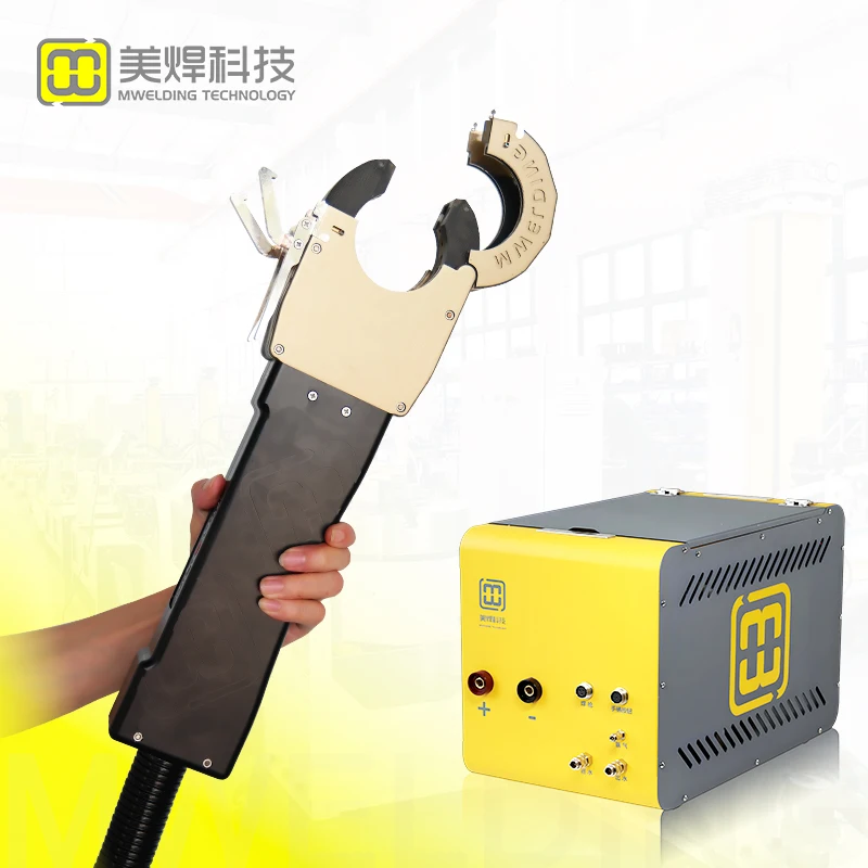 Automatic argon arc welding machine stainless steel orbital welding machine MWF-40