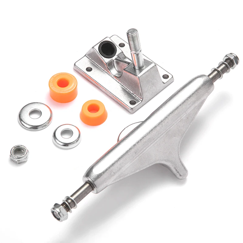 Wholesale gravity casting Aluminum blank custom pro skateboard board trucks