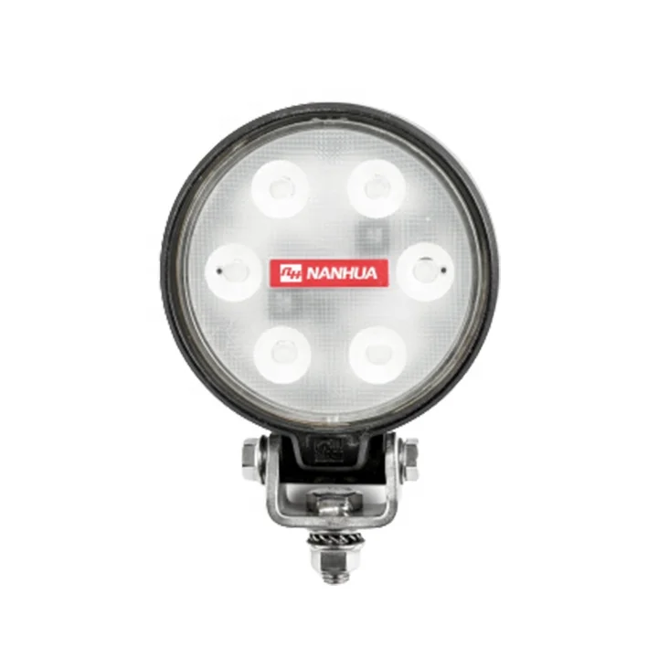 Водостойкий и противоударный сверхяркий светодиодный рабочий свет высокого/ближнего света с 5-летней гарантией на сельскохозяйственную технику