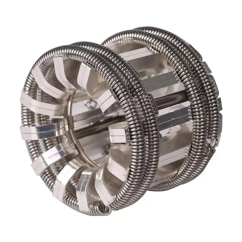 GC5 серия 1250A 3150A 10-35KV 30 листов пружинный VCB тюльпан контакт автоматического