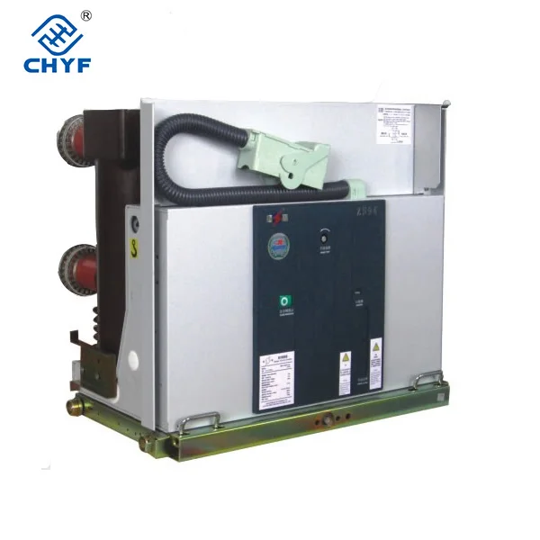 CHYF ZN63 VS1 12kV 24kV HV VCB High Voltage Vacuum Circuit Breakers
