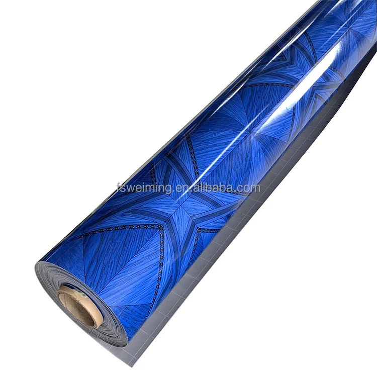 High Quality Linoleum Pvc Floor Covering Plastic Floor Carpet Vinyl Flooring