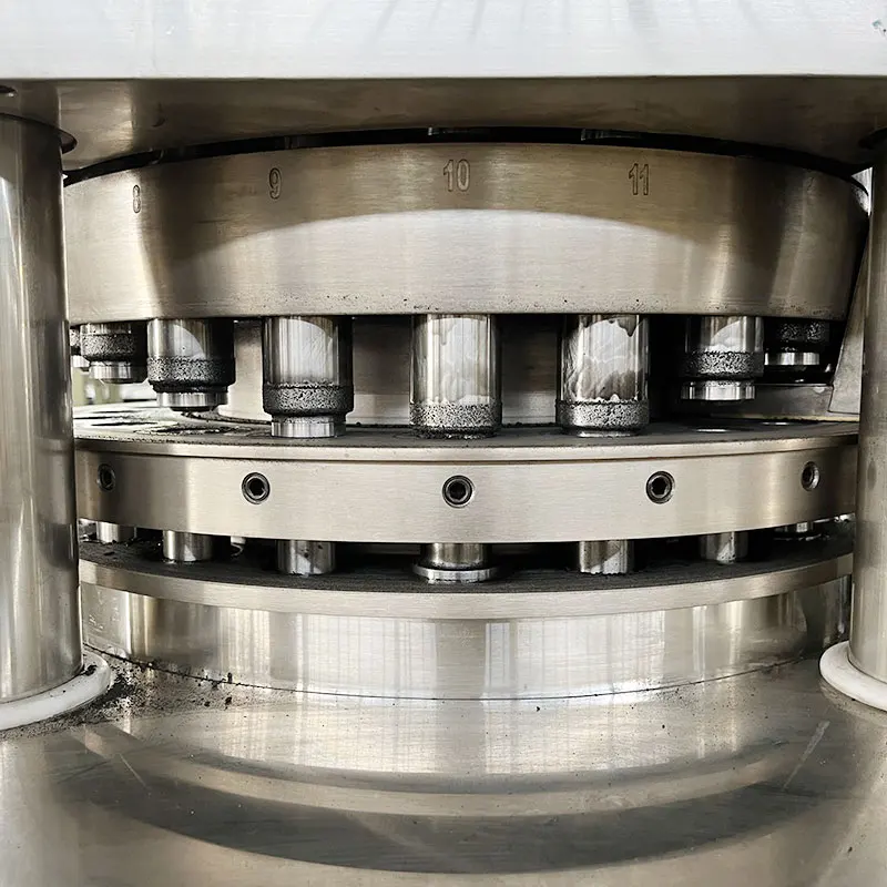 Factory Price Big Capacity Hookah Rotary Shisha Charcoal Briquetting Making Machine