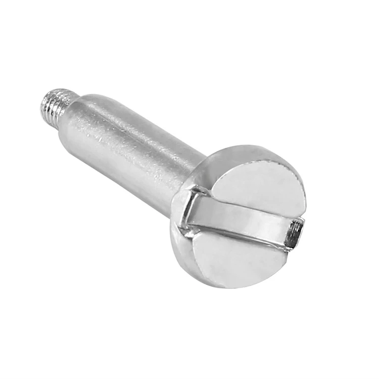 Original Sturdy Base Fixing Screw Replacement Vertical Stand Bottom Screw Repair Kit for PS5 Game Console