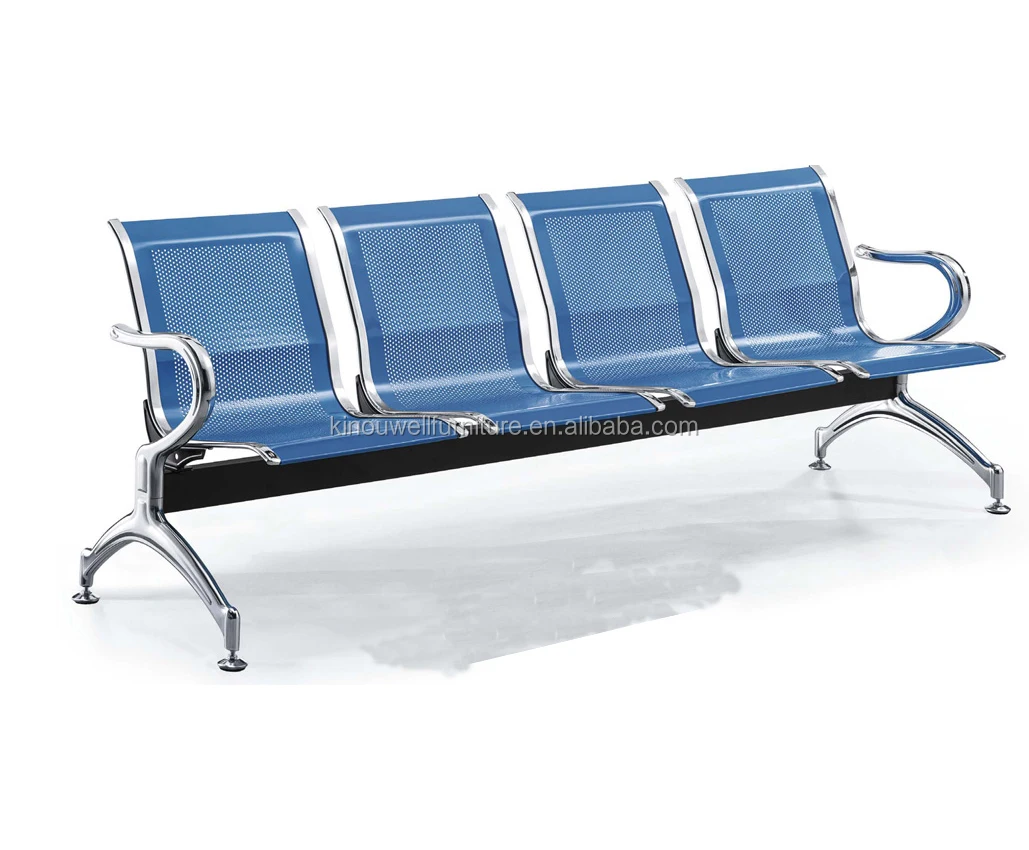row chairs for the patient waiting room area