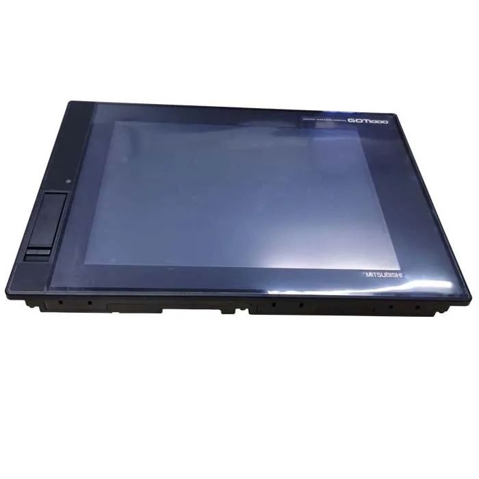 Professional manufacturer programmable A975GOT-TBA-CH Original Hmi Touch Screen Panel for industrial automation