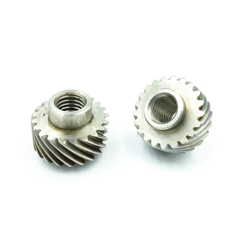 Custom Helical Pinion Steel Helical Gear