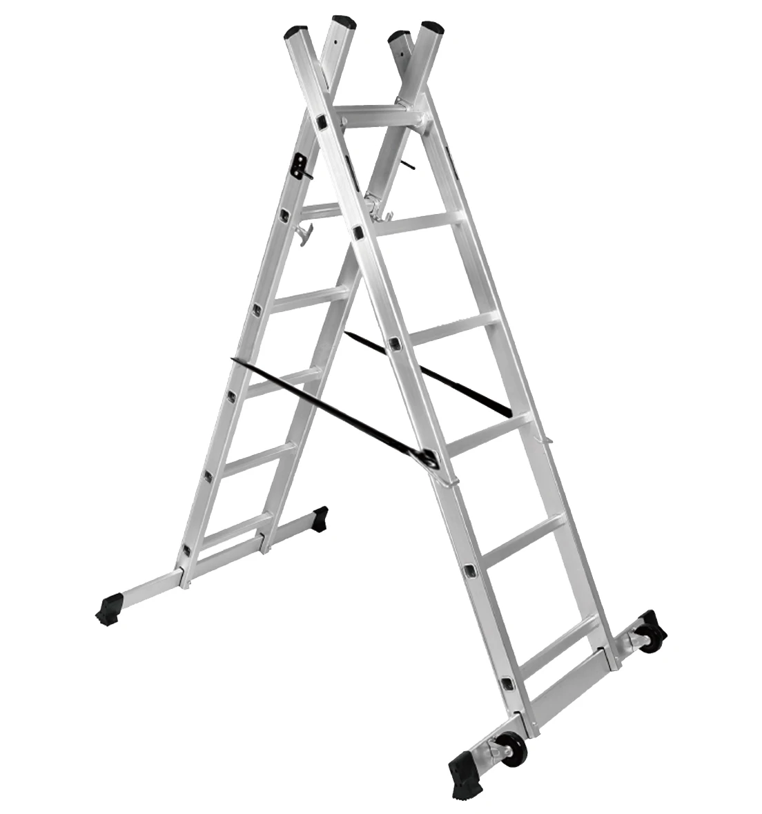 High Quality Construction Used Mini Aluminium Folding Scaffolding For Sale