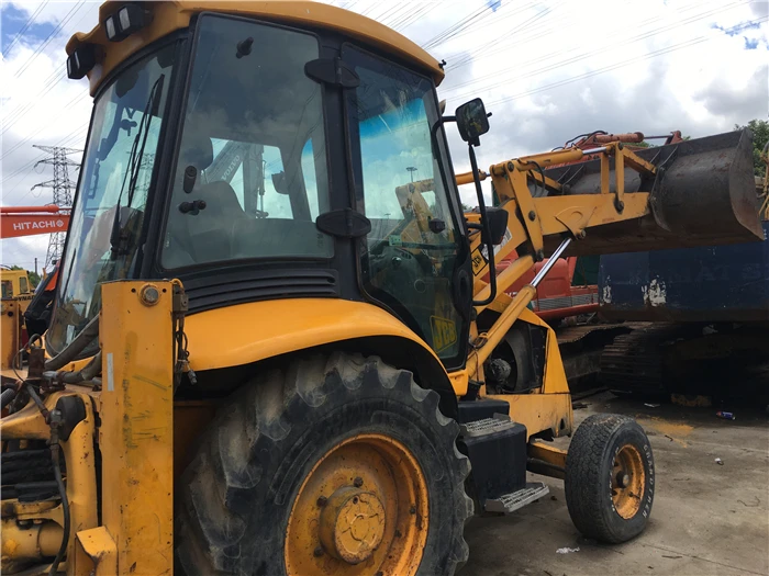Cheap Price Used Original Jcb 3cx Backhoe Loader second hand jcb 3cx 4cx in good condition for hot sale