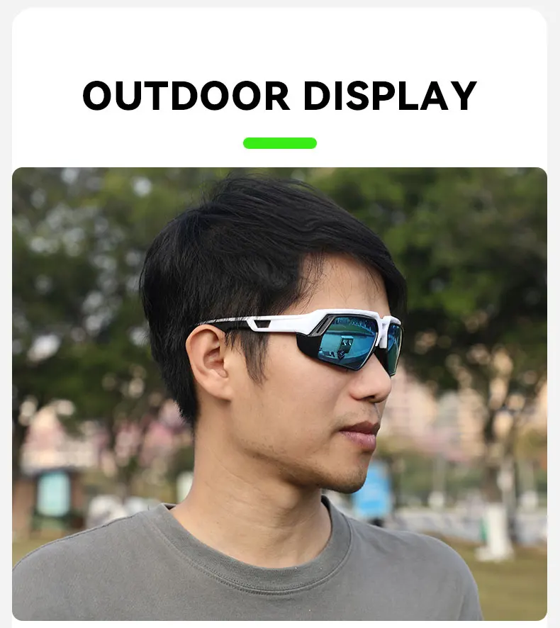 Universal designer RX OPTICAL polarized mirror sunglasses Prescription directly to TR90 men sports eyeglasses for cycling