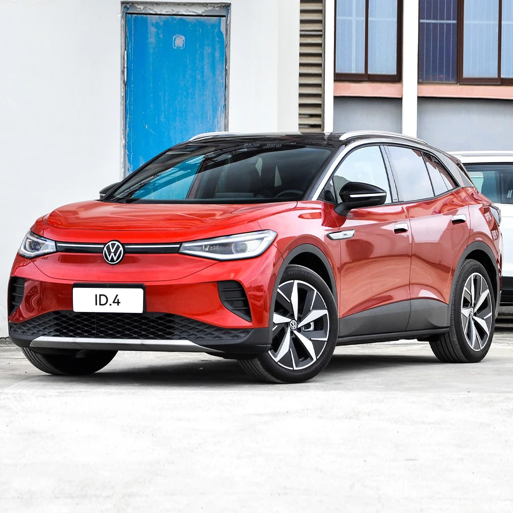 2022 id4/ID6 new car made in China four-wheeled new energy electric vehicle electric utility vehicle