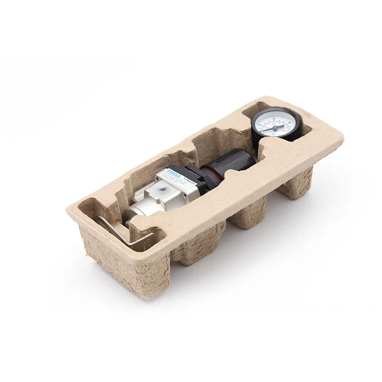 
SMC standard high quality AR series pressure air regulator for air compressors with Gauge 