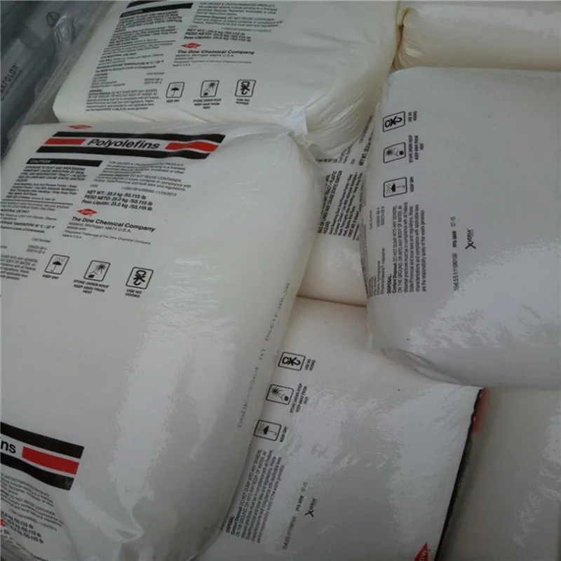 HDPE 4660 pe granule new material HDPE granules Plastic Resins
