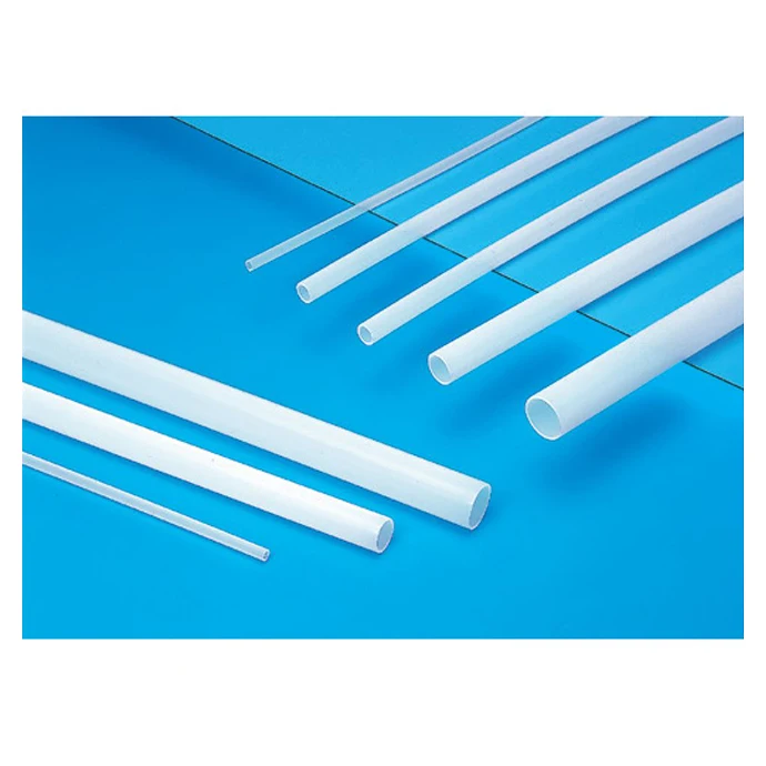 Wholesale Perfumery Chemical Clear Hard Plastic Tube For Industry