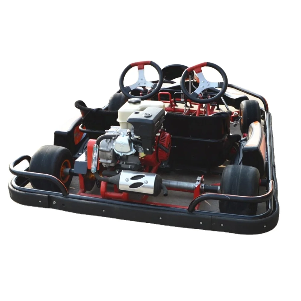 Cheap Racing Go karts 4 Stroke 9HP Go Kart Engine Gas Powered Racing Go Kart for Sale