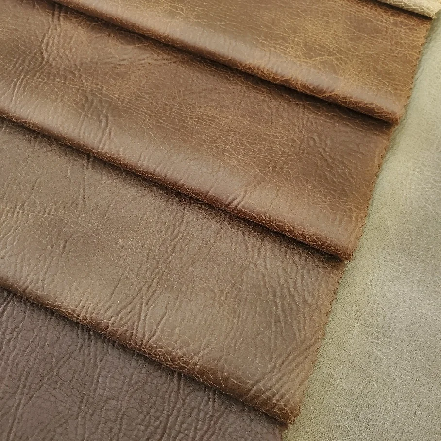 100% полиэфирная ткань из микрофибры/замшевая ткань для обивки дивана/африканская ткань J89