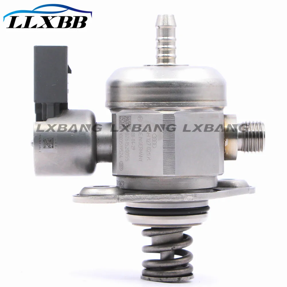 Genuine Quality High Pressure Fuel Pump 06H127025K 0261520055 For VW AUDI SKODA SEAT