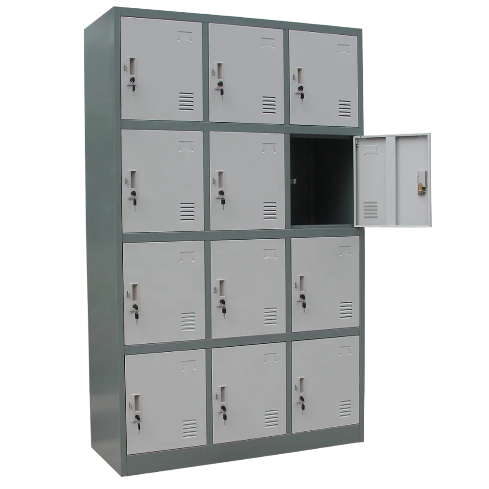 Jinfeng 12 Doors Reasonably price Steel Bank Locker Cabinet JF-3B4A