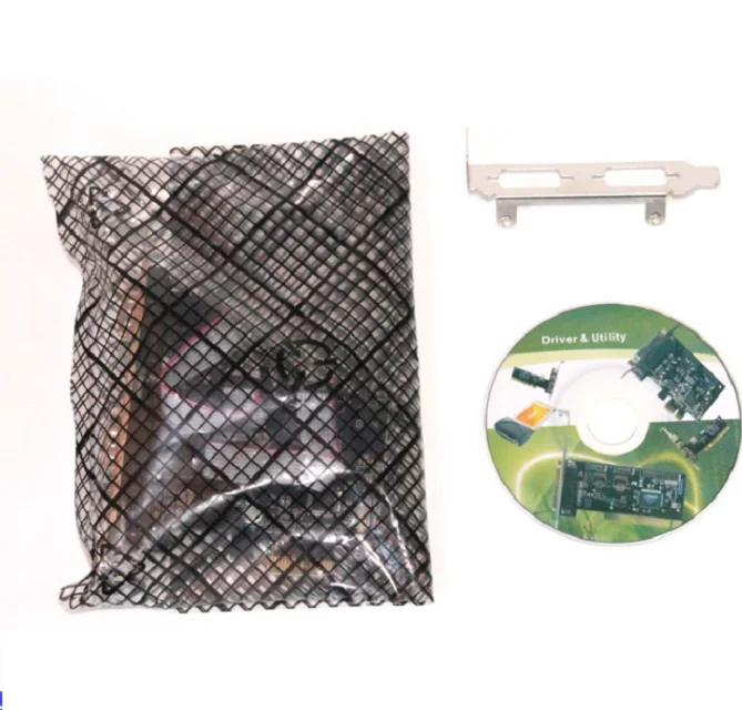 PCI EXPRESS TO RS232  SERIAL 2 PORTS CONVERTER WCH382 CHIP