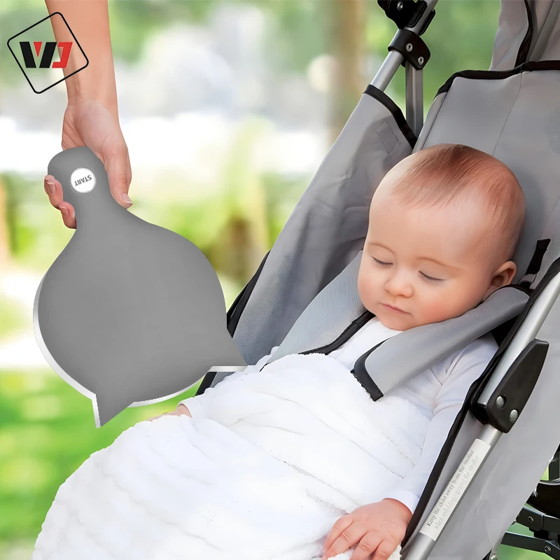 NEW product design and development product hot seller new design products best home vibrating mattress pad sleep soother for bab