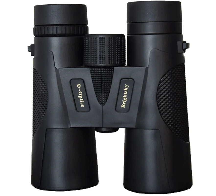Compact Binoculars 12X42 roof prism HD telescope Big view Amazon ebay best sale