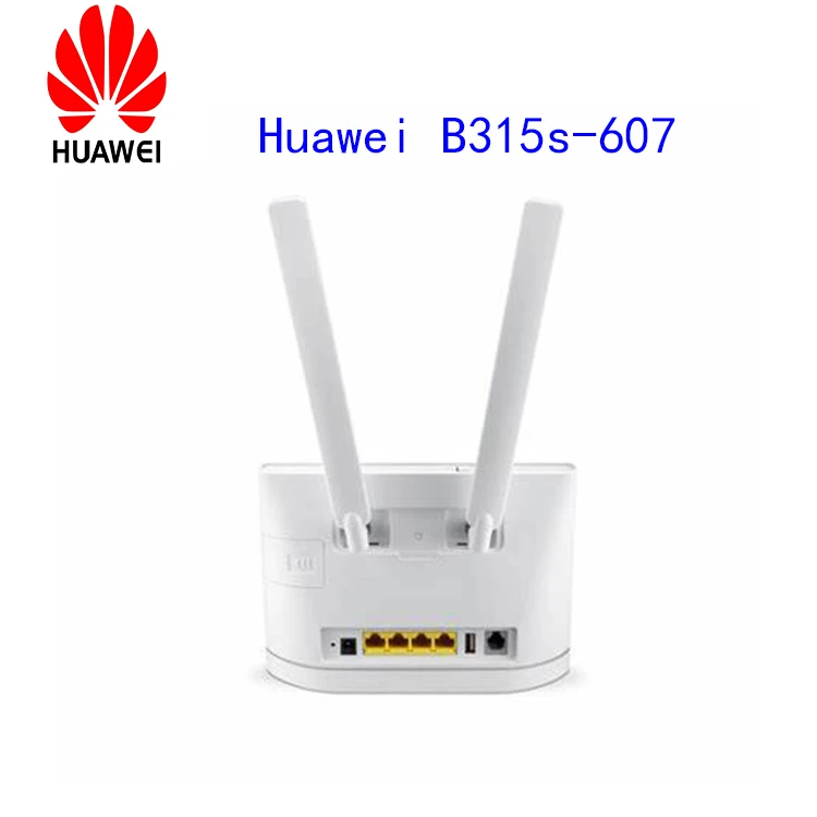  Телефон Huawei B315s-607 4G Band 1/3/7/8/28/40 (FDD 700/900/1800/2100/2600 и TDD 2300