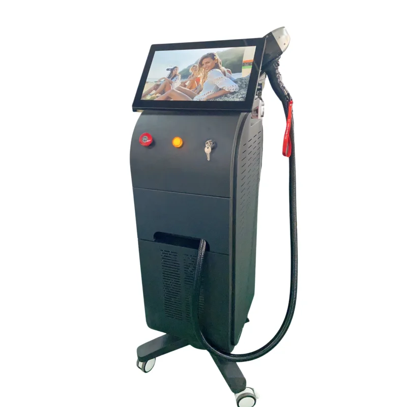 itembeauty Skin Laser Hair Removal Diode Cold Laser 808 Diode Laser Hair Removal 2000 w