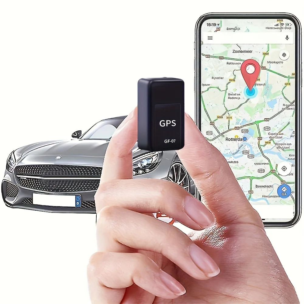 Оптовая продажа высокое качество хорошая цена мини Gps трекер Gf07 для детей автомобили домашних животных в режиме реального времени устройство слежения за автомобилем