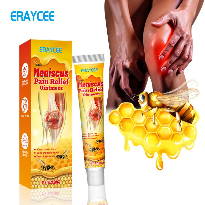 Wholesale Organic Most effective Tear of Meniscus Comfortable Using Experience Propolis Professional Treatment Gel