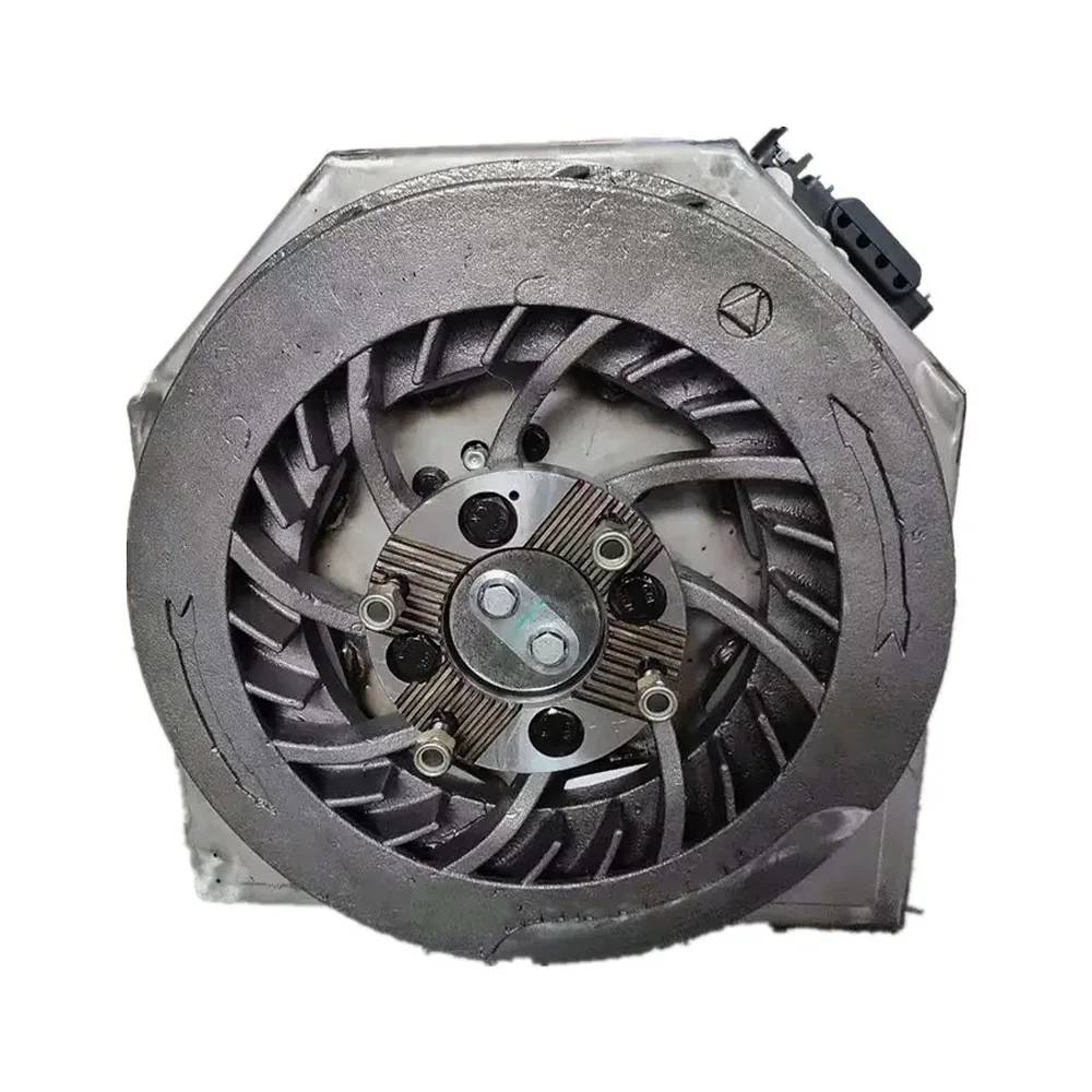 Bus retarder AD72-00 eddy current brake retarder substitute bus electromagnetic retarder AD72-00